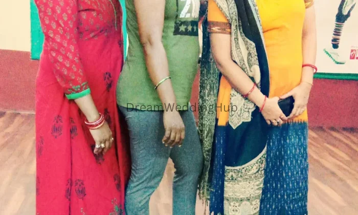 Dynamic dance studio